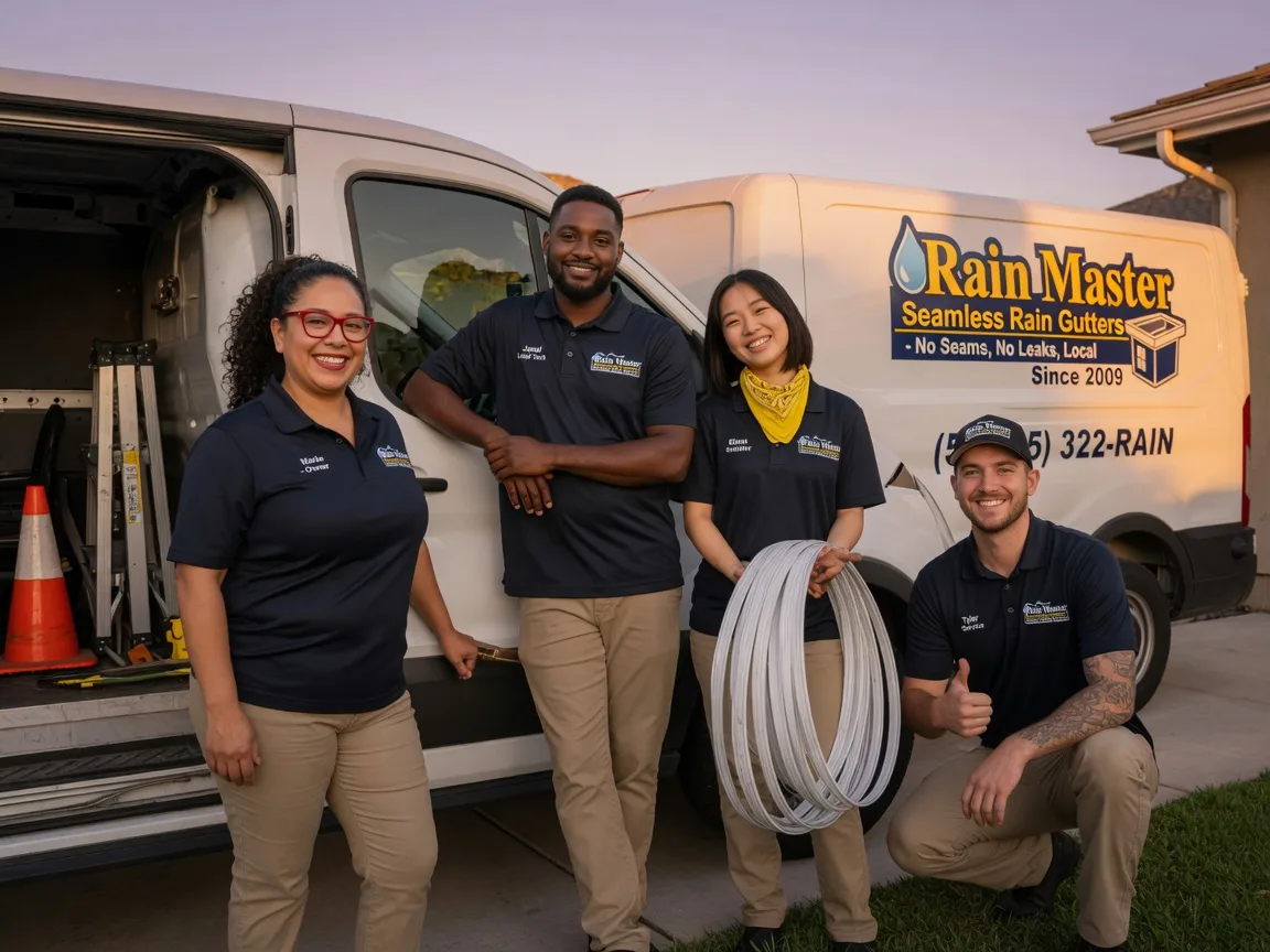 Gutter Installation company in Tipton, OK