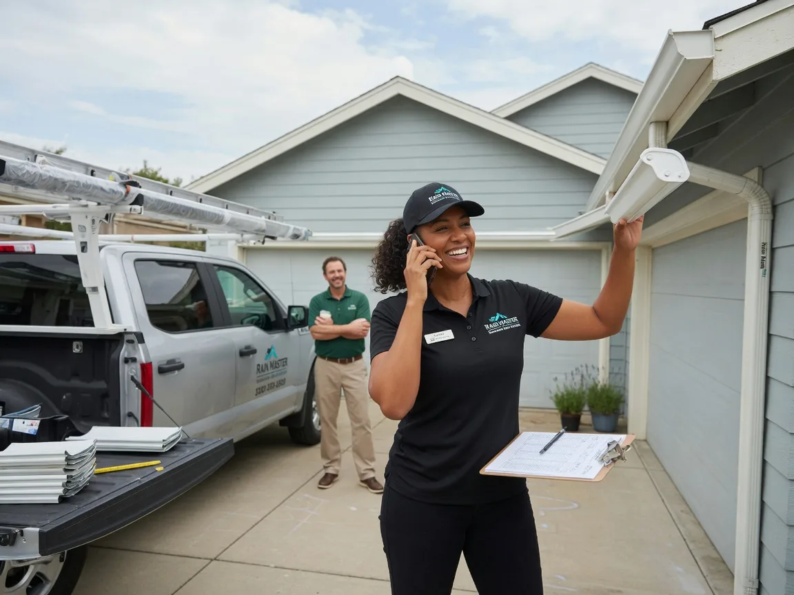 Gutter Installation Tipton, OK FAQs